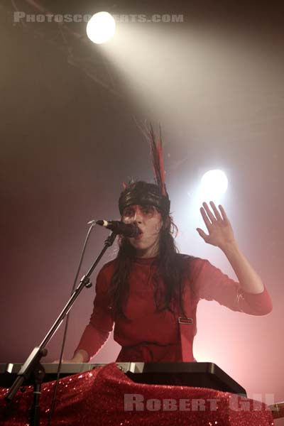 LE BUTCHERETTES - 2019-04-03 - PARIS - Point Ephemere - 